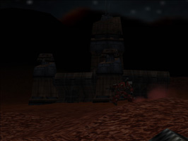 Heavy Gear 2 Campaign Mission 18